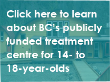 Portage Treatment Center in BC